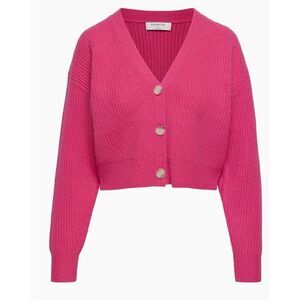 Aritzia Babaton Luxe Cashmere Canberra
Cardigan in Granita
Pink Size X Small
